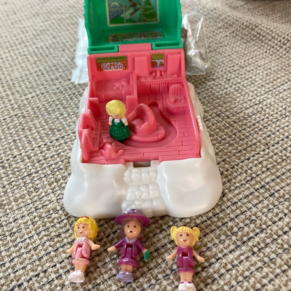 Polly pockets - Picture 9 of 10